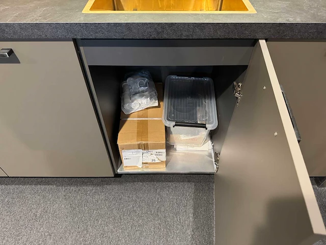 Pronorm - showroomkeuken - afbeelding 13 van  45