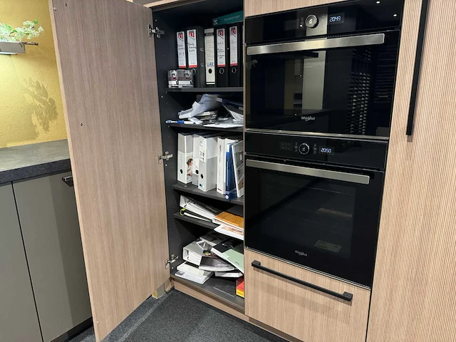 Pronorm - showroomkeuken - afbeelding 15 van  45