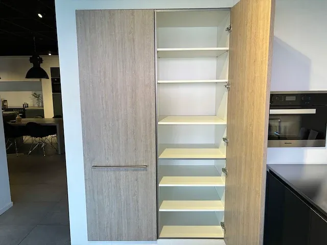 Pronorm - showroomkeuken - afbeelding 17 van  30