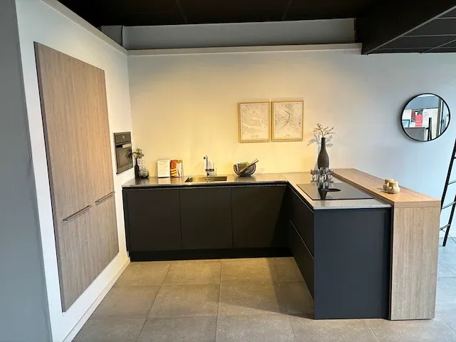 Pronorm - showroomkeuken - afbeelding 23 van  30