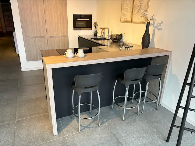 Pronorm - showroomkeuken - afbeelding 25 van  30