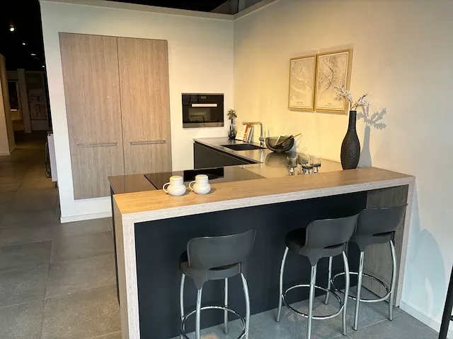 Pronorm - showroomkeuken - afbeelding 26 van  30