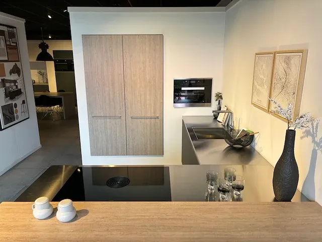 Pronorm - showroomkeuken - afbeelding 27 van  30