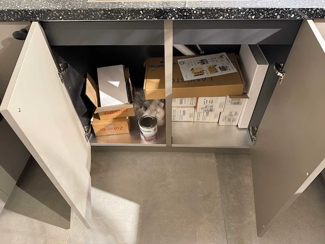 Pronorm - showroomkeuken - afbeelding 44 van  65
