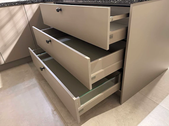 Pronorm - showroomkeuken - afbeelding 47 van  65