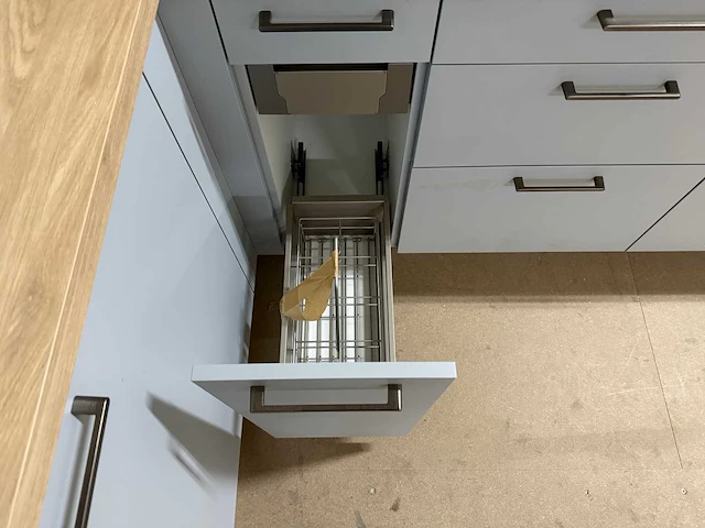 Pronorm - showroomkeuken - afbeelding 3 van  28
