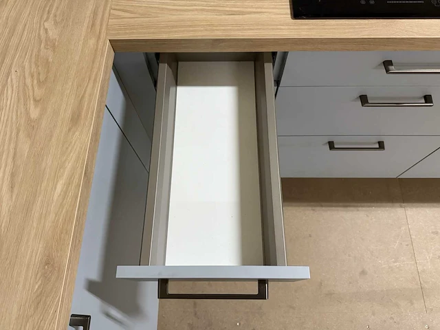 Pronorm - showroomkeuken - afbeelding 4 van  28