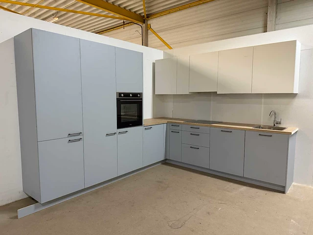 Pronorm - showroomkeuken - afbeelding 1 van  28