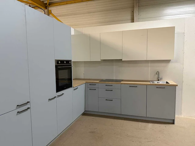 Pronorm - showroomkeuken - afbeelding 22 van  28