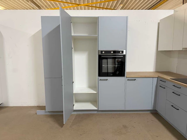 Pronorm - showroomkeuken - afbeelding 23 van  28