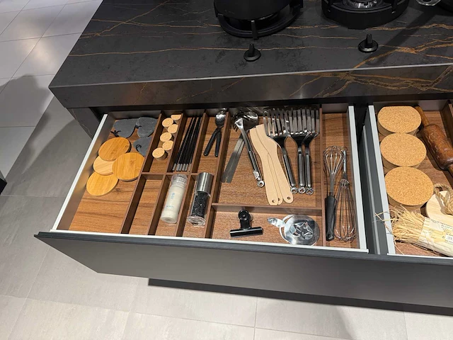 Pronorm - showroomkeuken - afbeelding 3 van  48