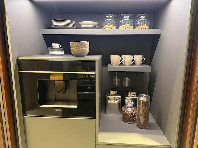 Pronorm - showroomkeuken - afbeelding 15 van  48