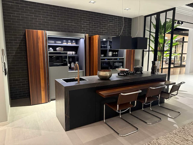 Pronorm - showroomkeuken - afbeelding 12 van  48