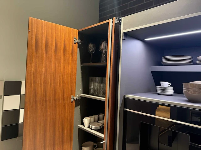 Pronorm - showroomkeuken - afbeelding 24 van  48