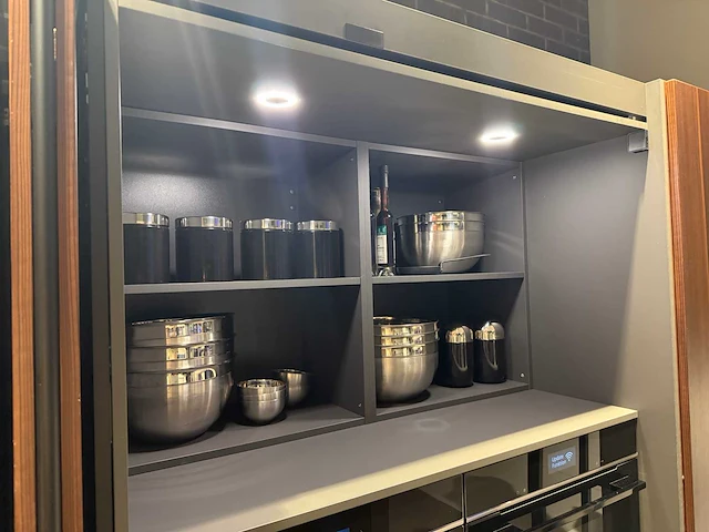 Pronorm - showroomkeuken - afbeelding 27 van  48