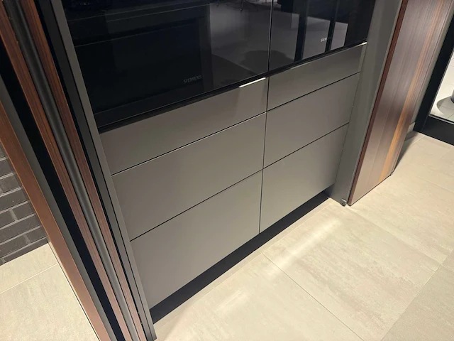 Pronorm - showroomkeuken - afbeelding 29 van  48