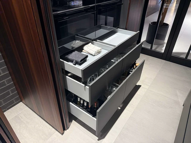 Pronorm - showroomkeuken - afbeelding 30 van  48