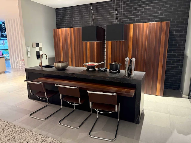 Pronorm - showroomkeuken - afbeelding 23 van  48