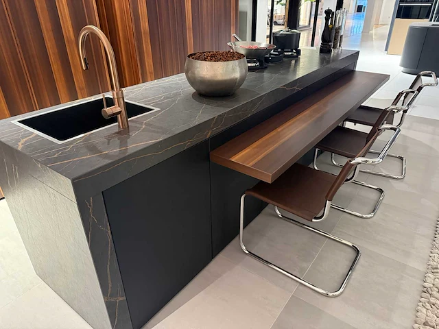 Pronorm - showroomkeuken - afbeelding 34 van  48