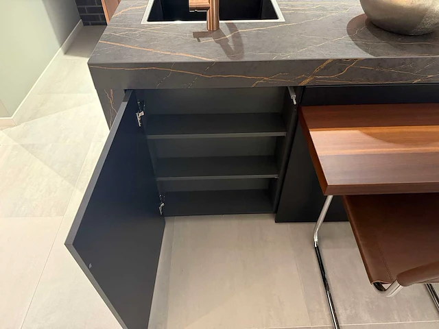 Pronorm - showroomkeuken - afbeelding 44 van  48