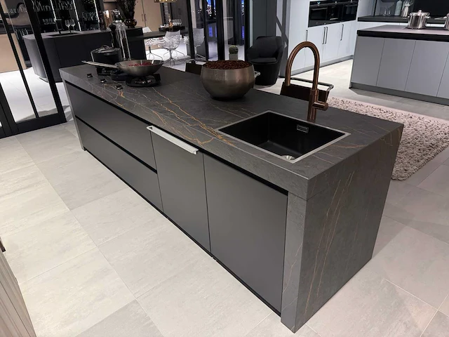 Pronorm - showroomkeuken - afbeelding 46 van  48