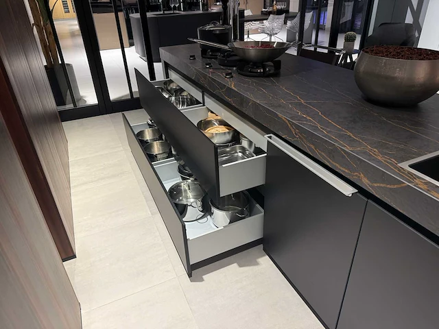 Pronorm - showroomkeuken - afbeelding 47 van  48