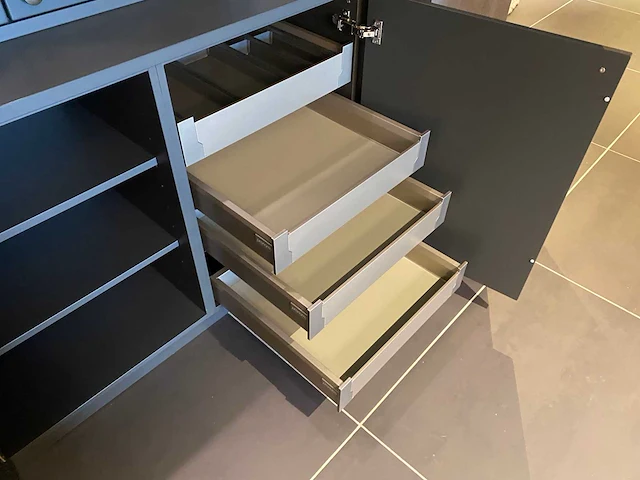 Pronorm - showroomkeuken - afbeelding 8 van  41