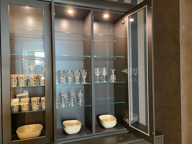 Pronorm - showroomkeuken - afbeelding 10 van  41
