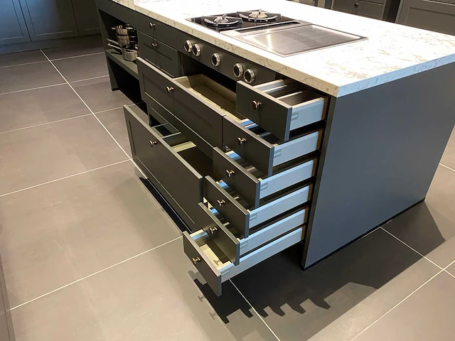 Pronorm - showroomkeuken - afbeelding 11 van  41