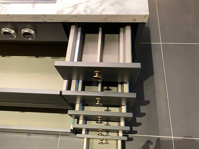 Pronorm - showroomkeuken - afbeelding 13 van  41