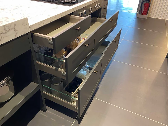 Pronorm - showroomkeuken - afbeelding 14 van  41