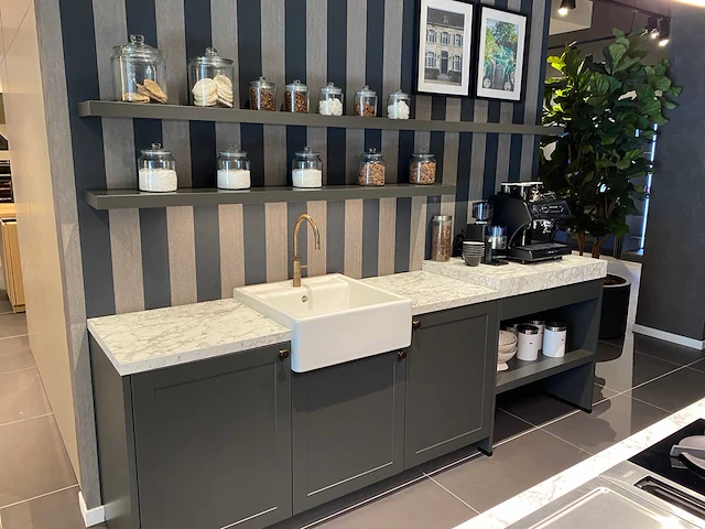 Pronorm - showroomkeuken - afbeelding 12 van  41