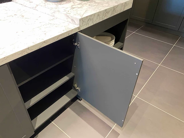 Pronorm - showroomkeuken - afbeelding 24 van  41