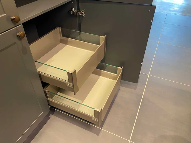 Pronorm - showroomkeuken - afbeelding 32 van  41