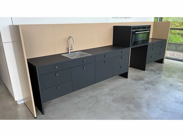 Pronorm - showroomkeuken - afbeelding 1 van  38
