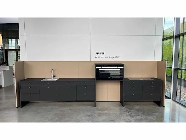 Pronorm - showroomkeuken - afbeelding 12 van  38