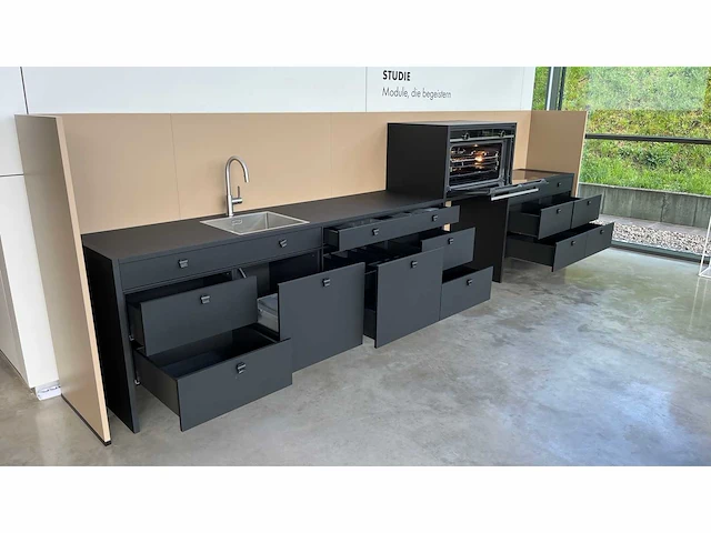 Pronorm - showroomkeuken - afbeelding 33 van  38