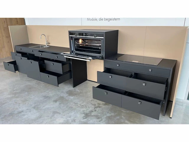 Pronorm - showroomkeuken - afbeelding 34 van  38