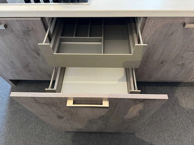 Pronorm - showroomkeuken - afbeelding 15 van  48
