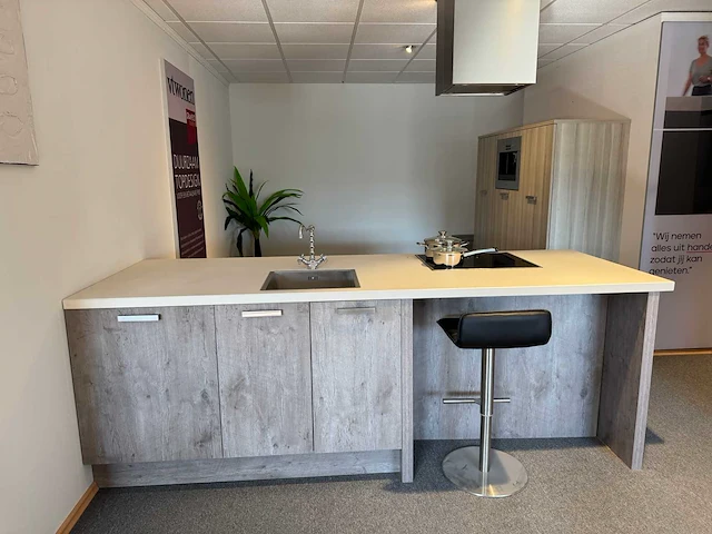 Pronorm - showroomkeuken - afbeelding 12 van  48