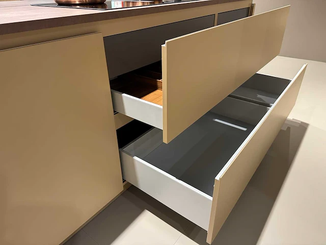 Pronorm - y-line - eiland beurskeuken - afbeelding 16 van  58
