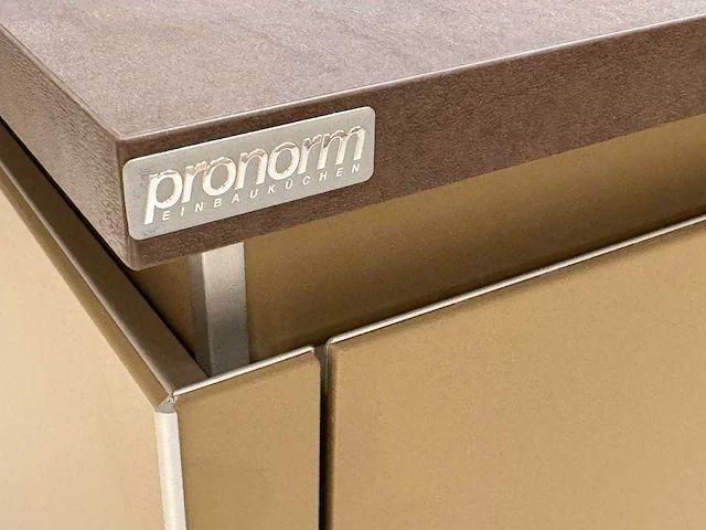 Pronorm - y-line - eiland beurskeuken - afbeelding 44 van  58