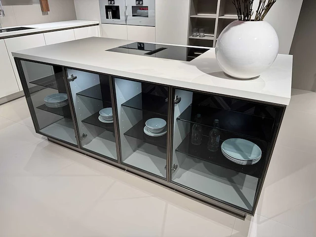 Pronorm - y-line - eiland beurskeuken - afbeelding 45 van  61