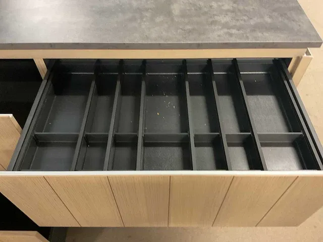Pronorm showroomkeuken - afbeelding 5 van  42
