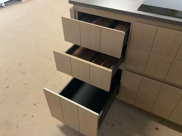 Pronorm showroomkeuken - afbeelding 8 van  42