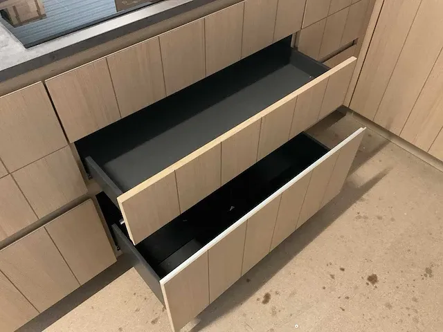 Pronorm showroomkeuken - afbeelding 11 van  42