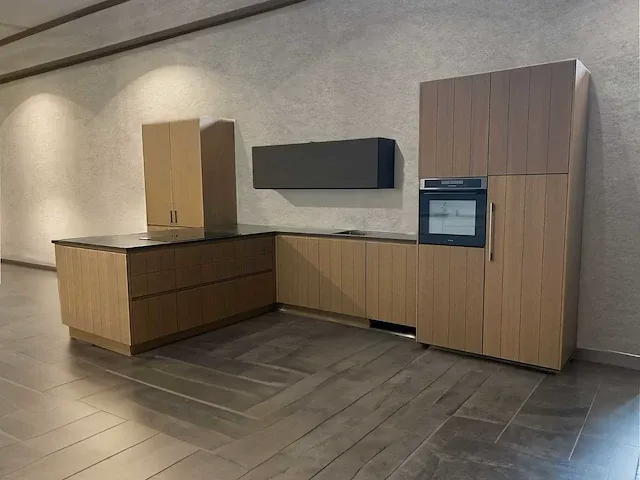 Pronorm showroomkeuken - afbeelding 1 van  42
