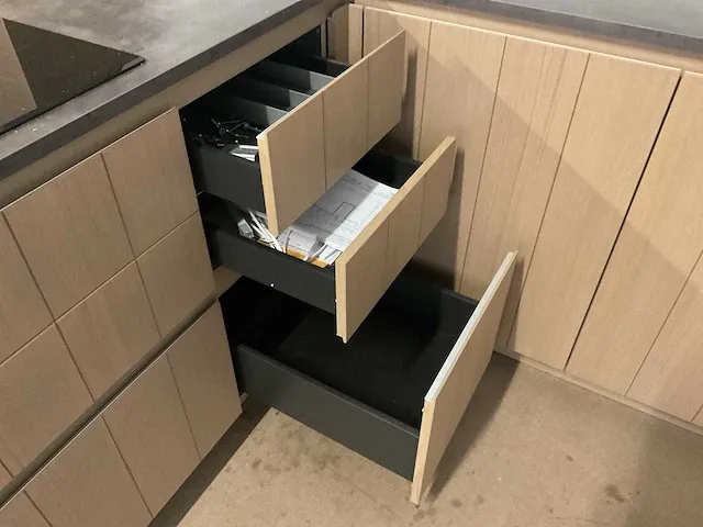 Pronorm showroomkeuken - afbeelding 13 van  42