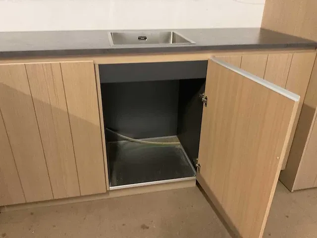 Pronorm showroomkeuken - afbeelding 16 van  42