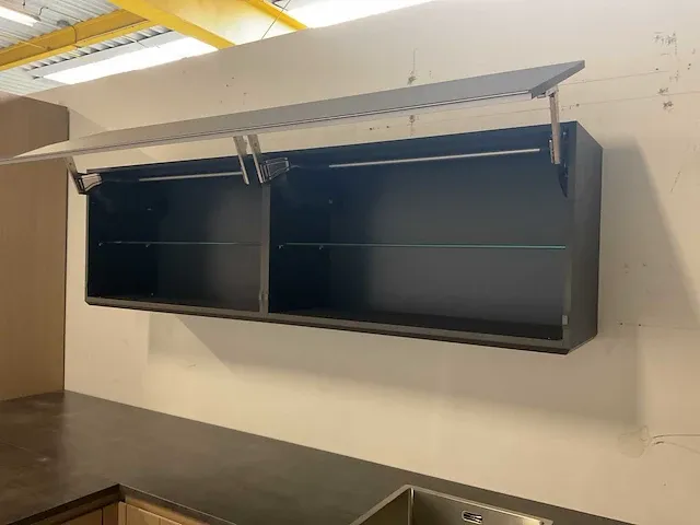 Pronorm showroomkeuken - afbeelding 19 van  42